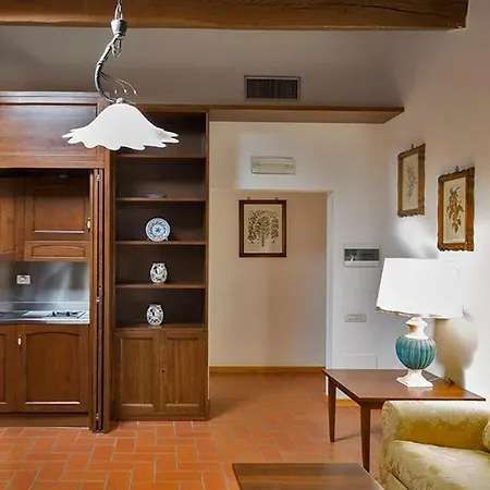 Palazzo La Fenice Aparthotel Massa Marittima
