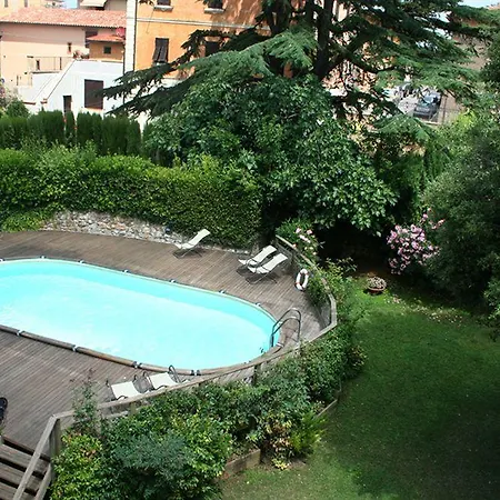 Aparthotel Palazzo La Fenice Massa Marittima