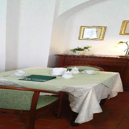 Palazzo La Fenice Aparthotel Massa Marittima
