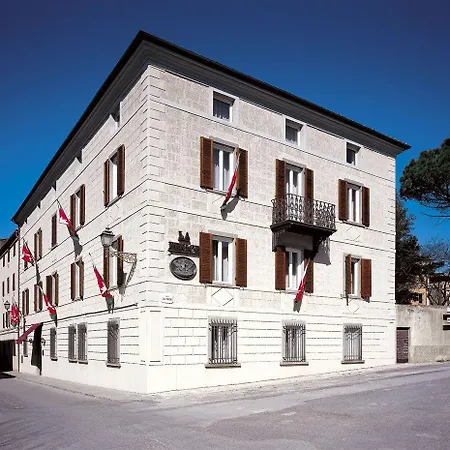 Dimora Palazzo La Fenice Aparthotel Massa Marittima