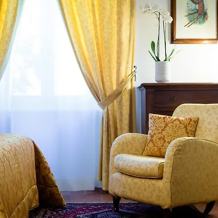 Palazzo La Fenice Aparthotel Massa Marittima
