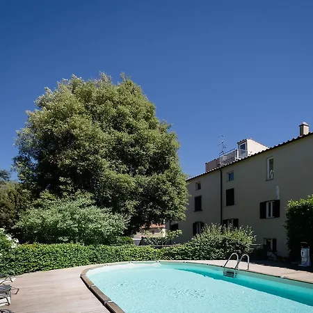 Palazzo La Fenice Aparthotel Massa Marittima