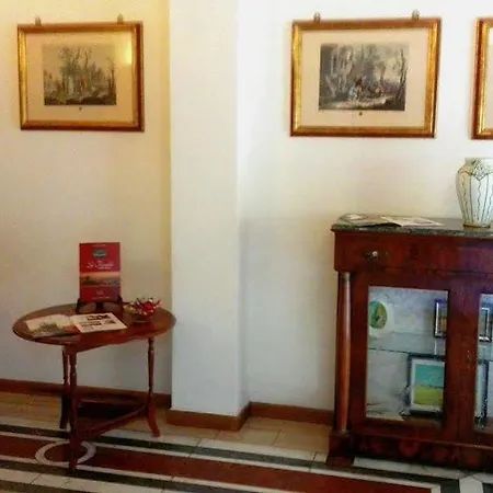 Aparthotel Palazzo La Fenice Massa Marittima
